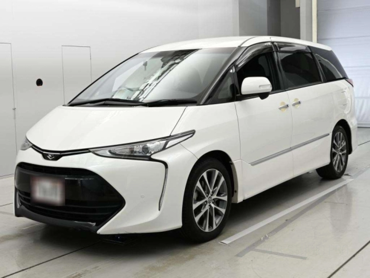 TOYOTA ESTIMA ACR50W 2019