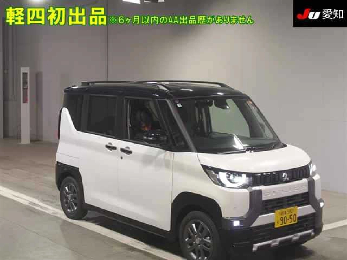 MITSUBISHI DELICA MINI B37A 2025
