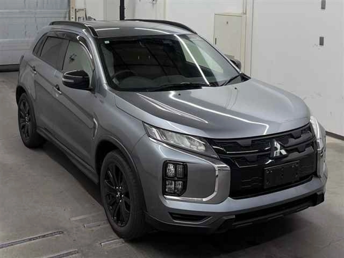 MITSUBISHI RVR GA4W 2021