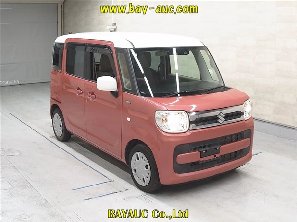 SUZUKI SPACIA MK53S 2021