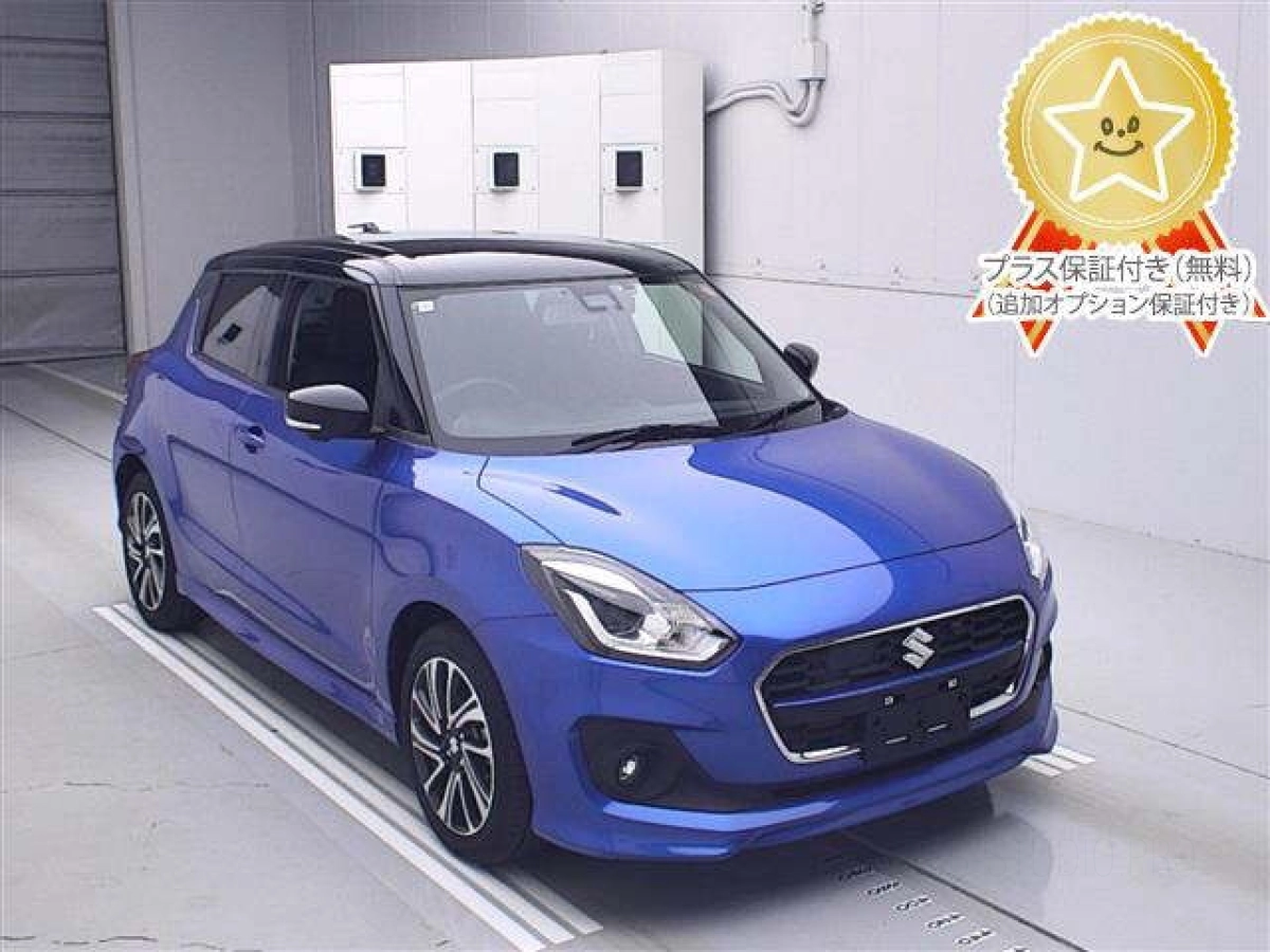 SUZUKI SWIFT ZC83S 2023