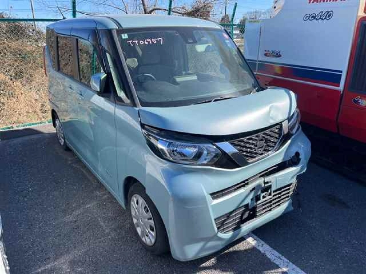 NISSAN ROOX B44A 2020