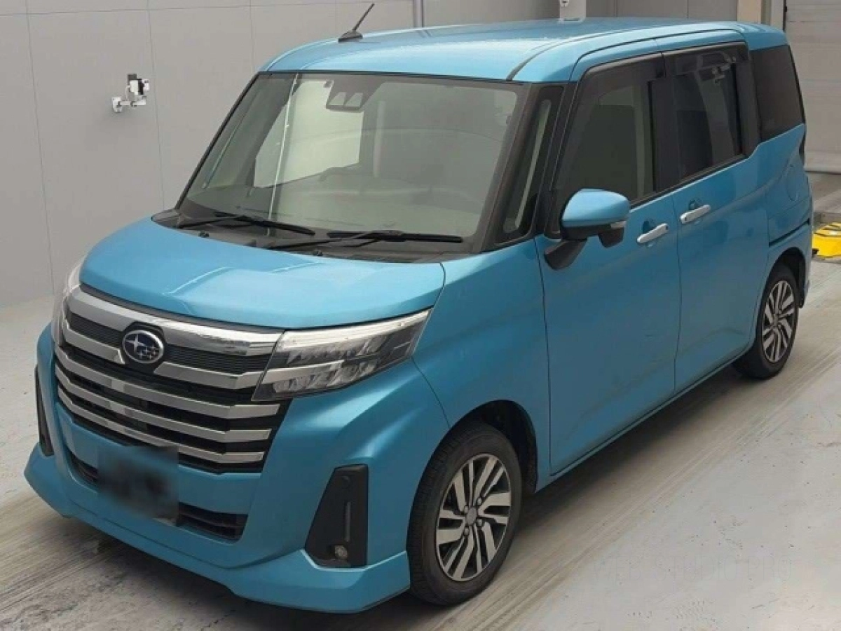 SUBARU JUSTY M910F 2021