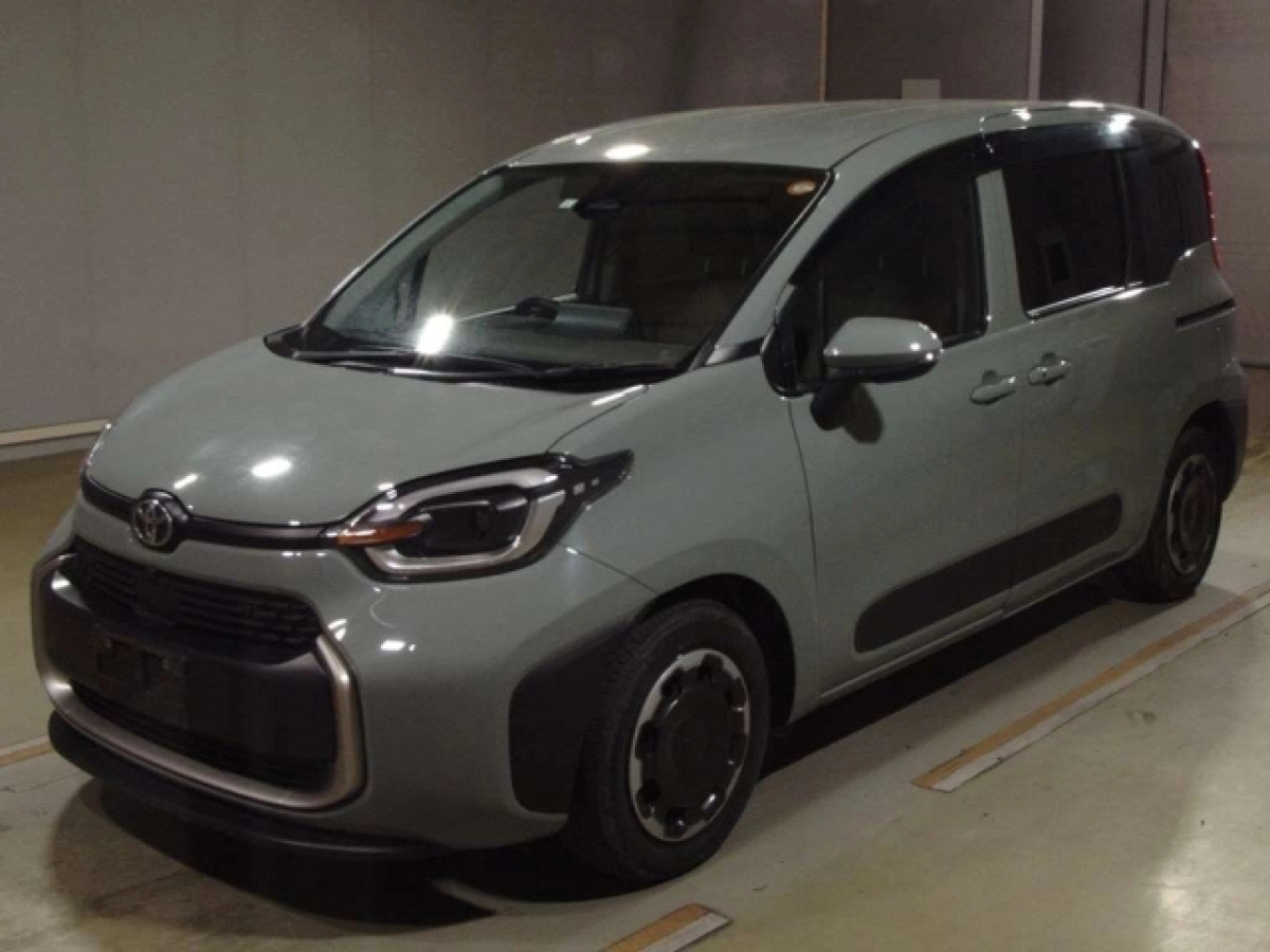 TOYOTA SIENTA MXPL10G 2023