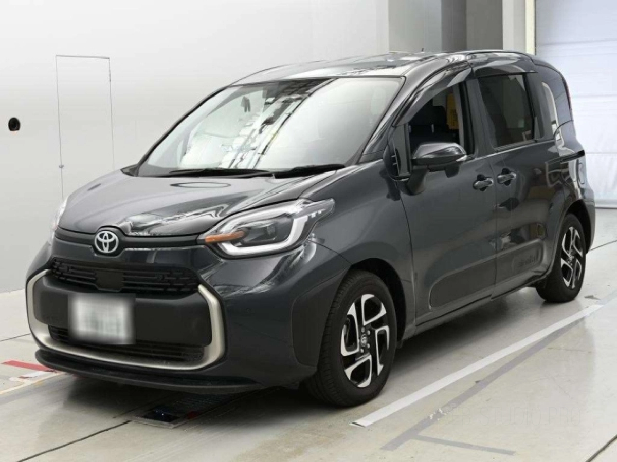 TOYOTA SIENTA MXPL10G 2023