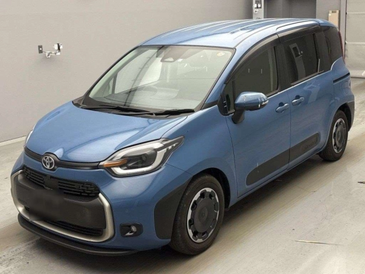 TOYOTA SIENTA MXPL10G 2023