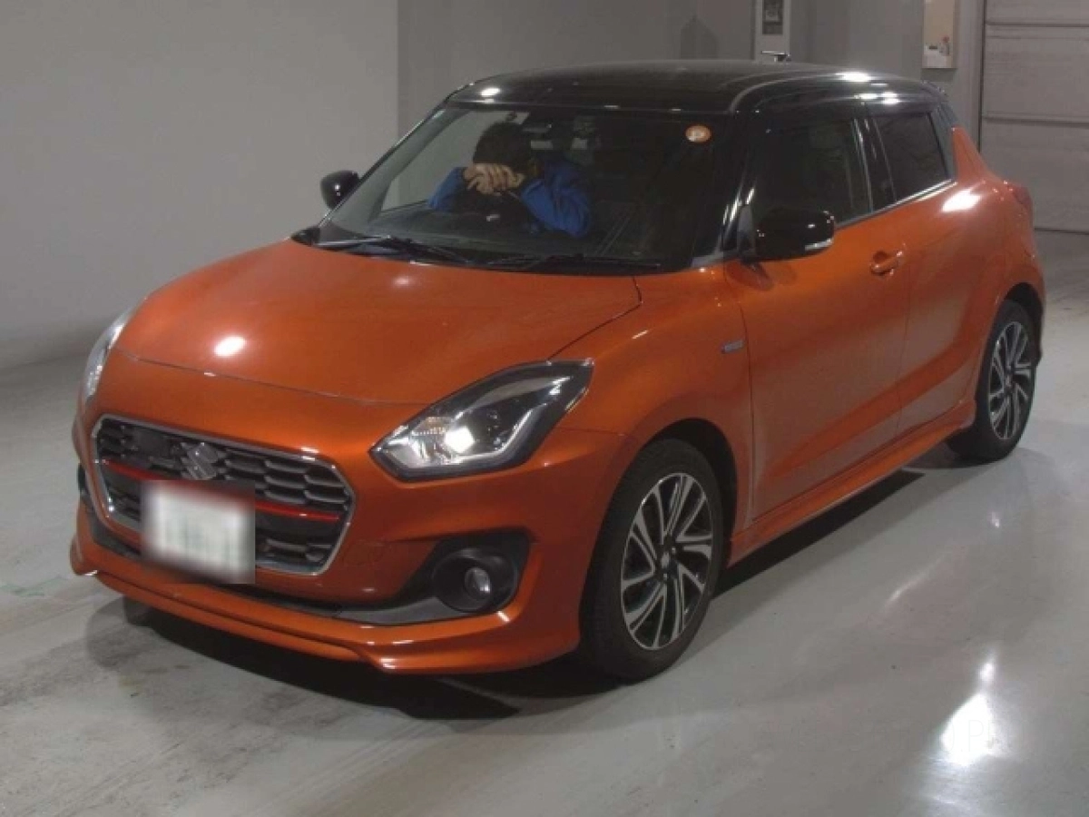 SUZUKI SWIFT ZC53S 2020