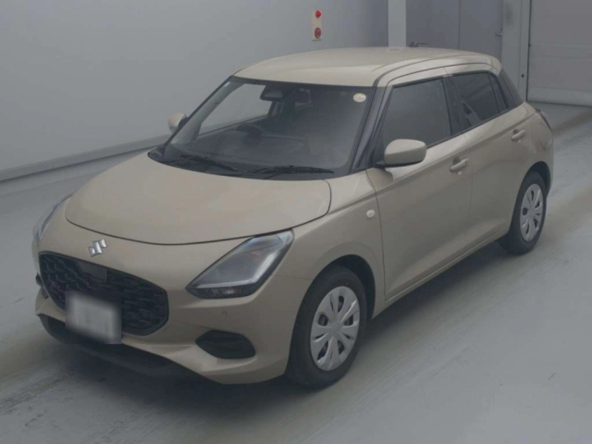 SUZUKI SWIFT ZCDDS 2025