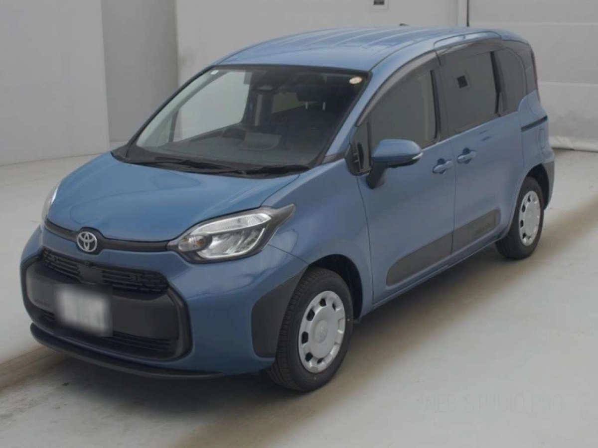 TOYOTA SIENTA MXPL15G 2024