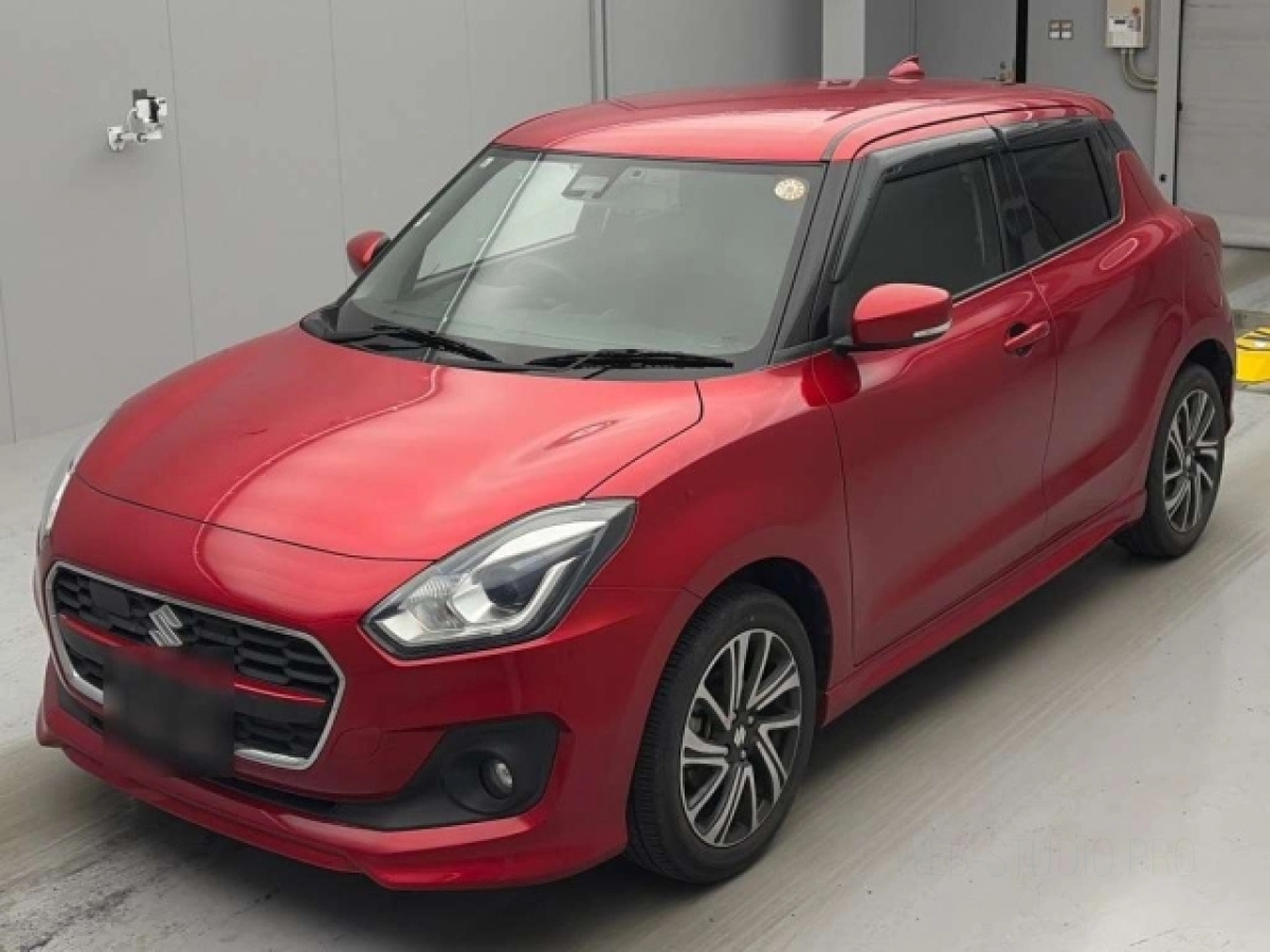 SUZUKI SWIFT ZC83S 2021
