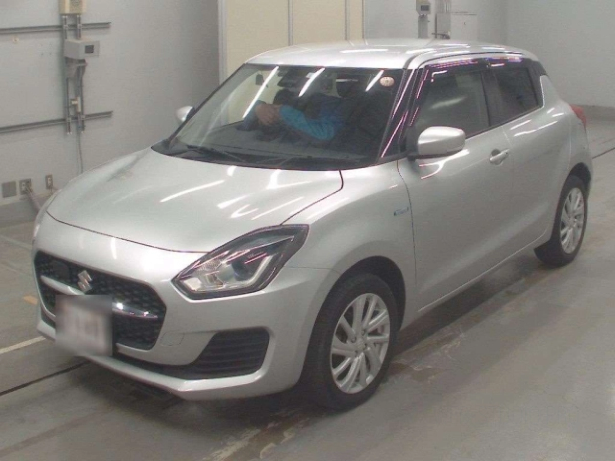 SUZUKI SWIFT ZD53S 2021