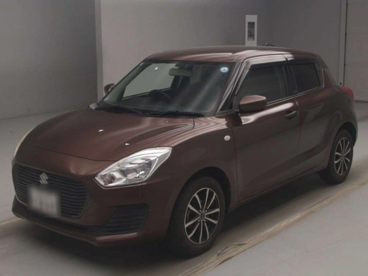 SUZUKI SWIFT ZC83S 2019