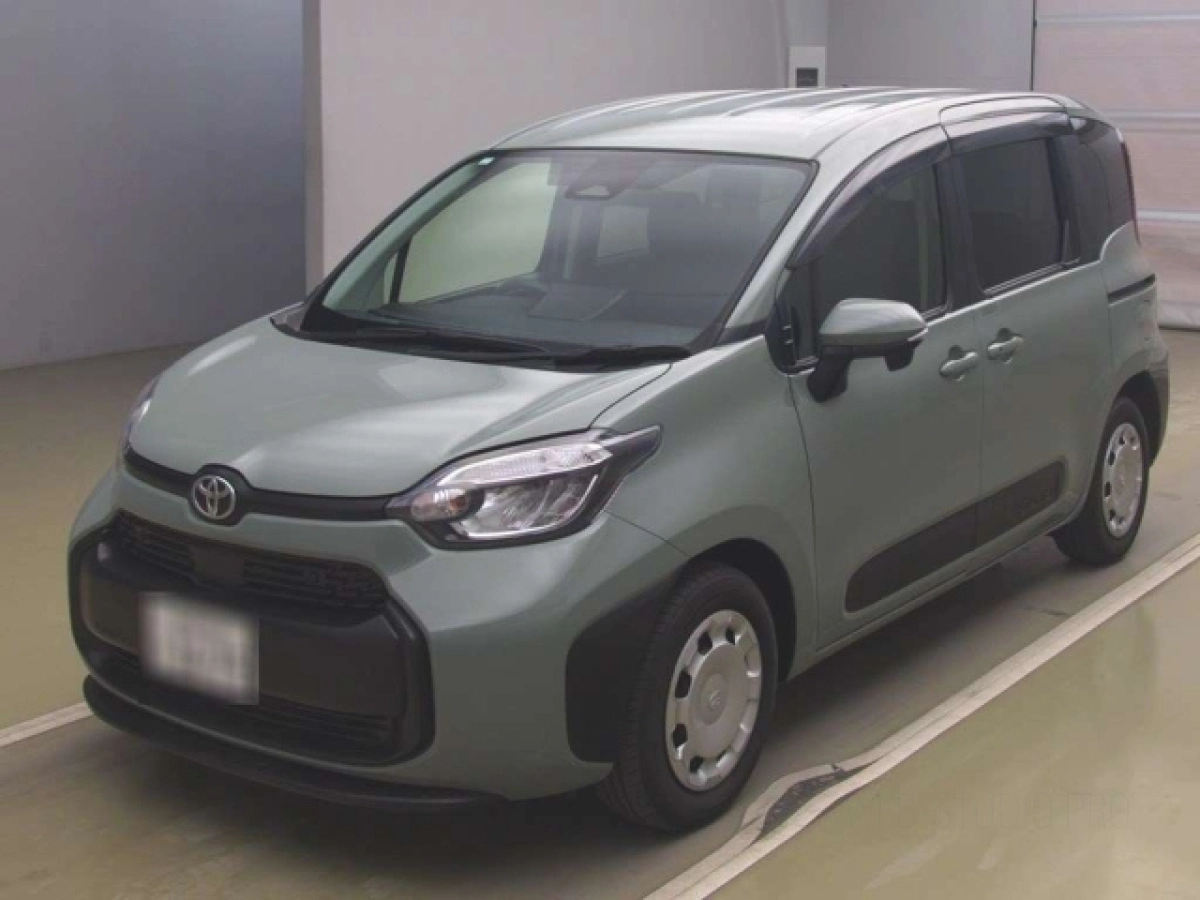 TOYOTA SIENTA MXPL10G 2023