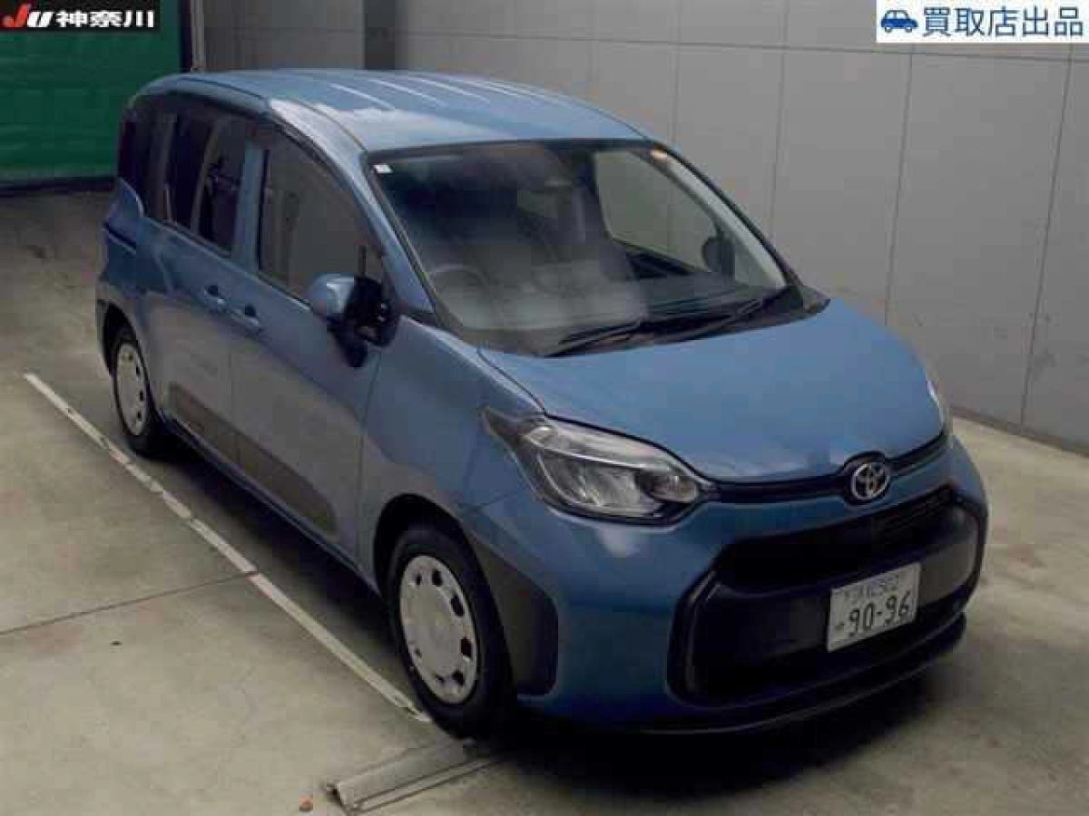 TOYOTA SIENTA MXPL10G 2025