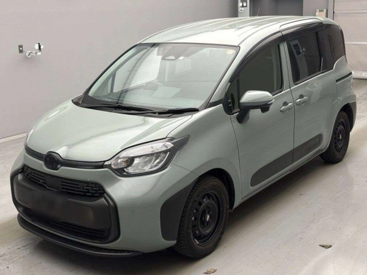 TOYOTA SIENTA MXPL10G 2023