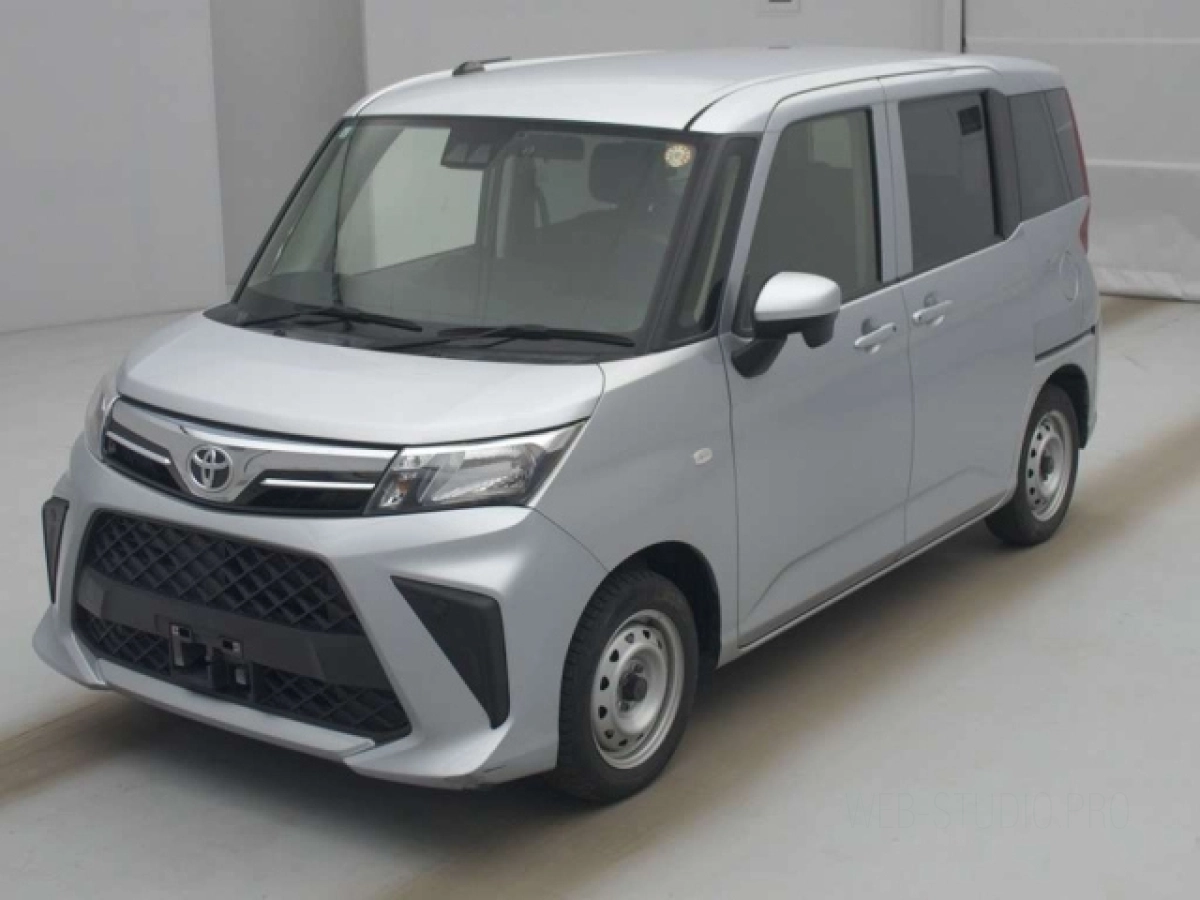 TOYOTA ROOMY M910A 2022