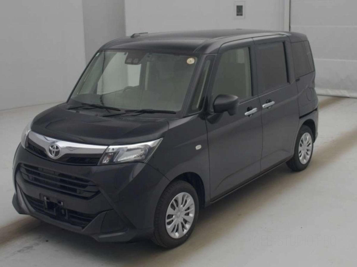 TOYOTA TANK M900A 2020