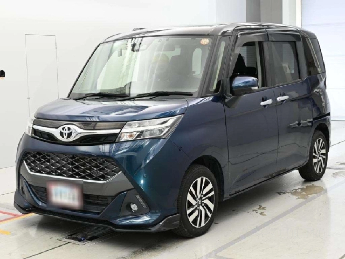 TOYOTA TANK M900A 2019