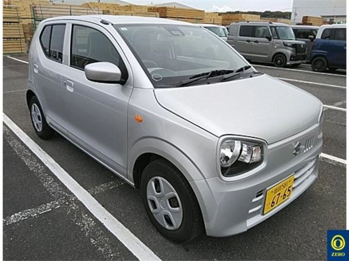 SUZUKI ALTO HA36S 2019