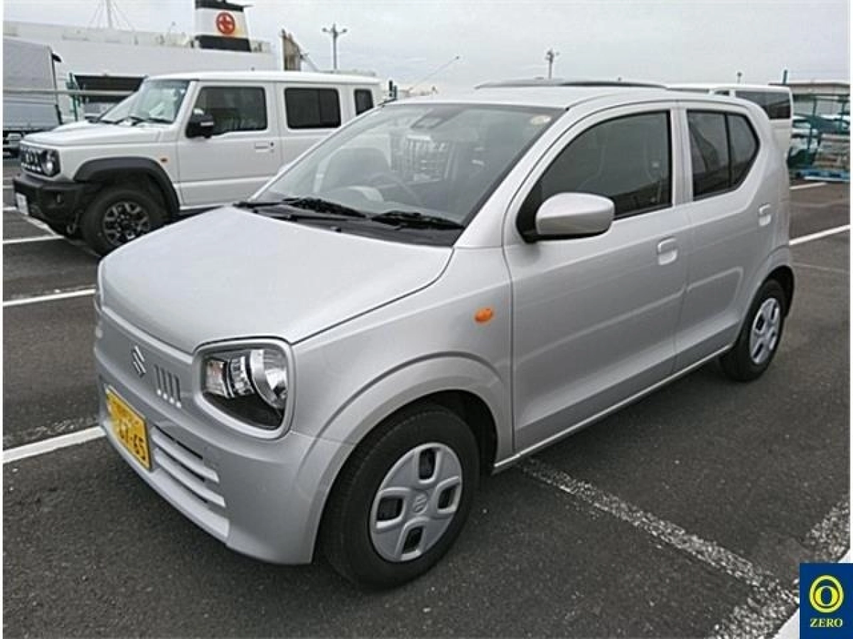 SUZUKI ALTO