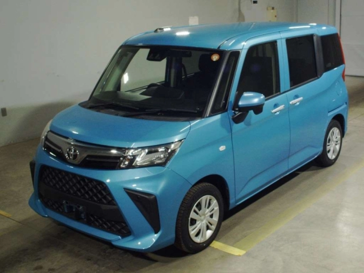 TOYOTA ROOMY M910A 2022