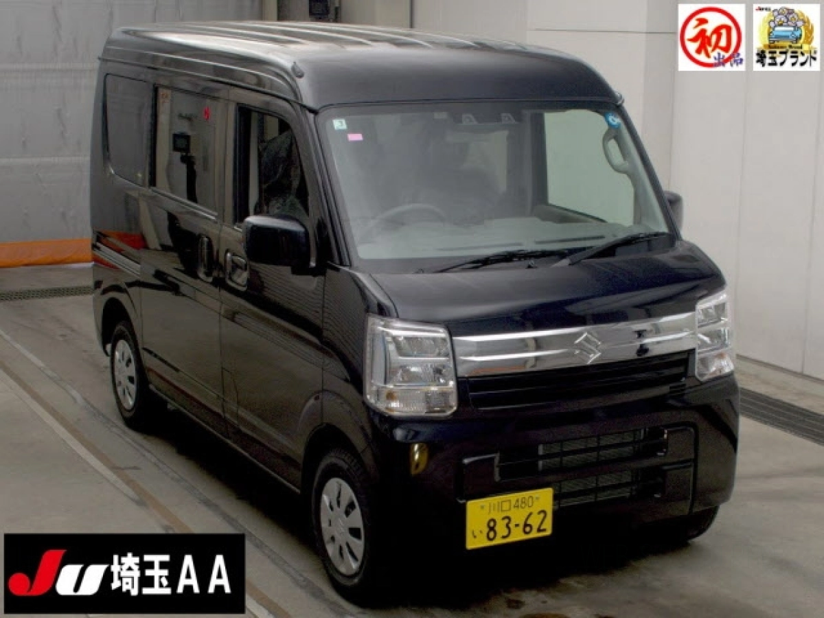 SUZUKI EVERY DA17V 2026