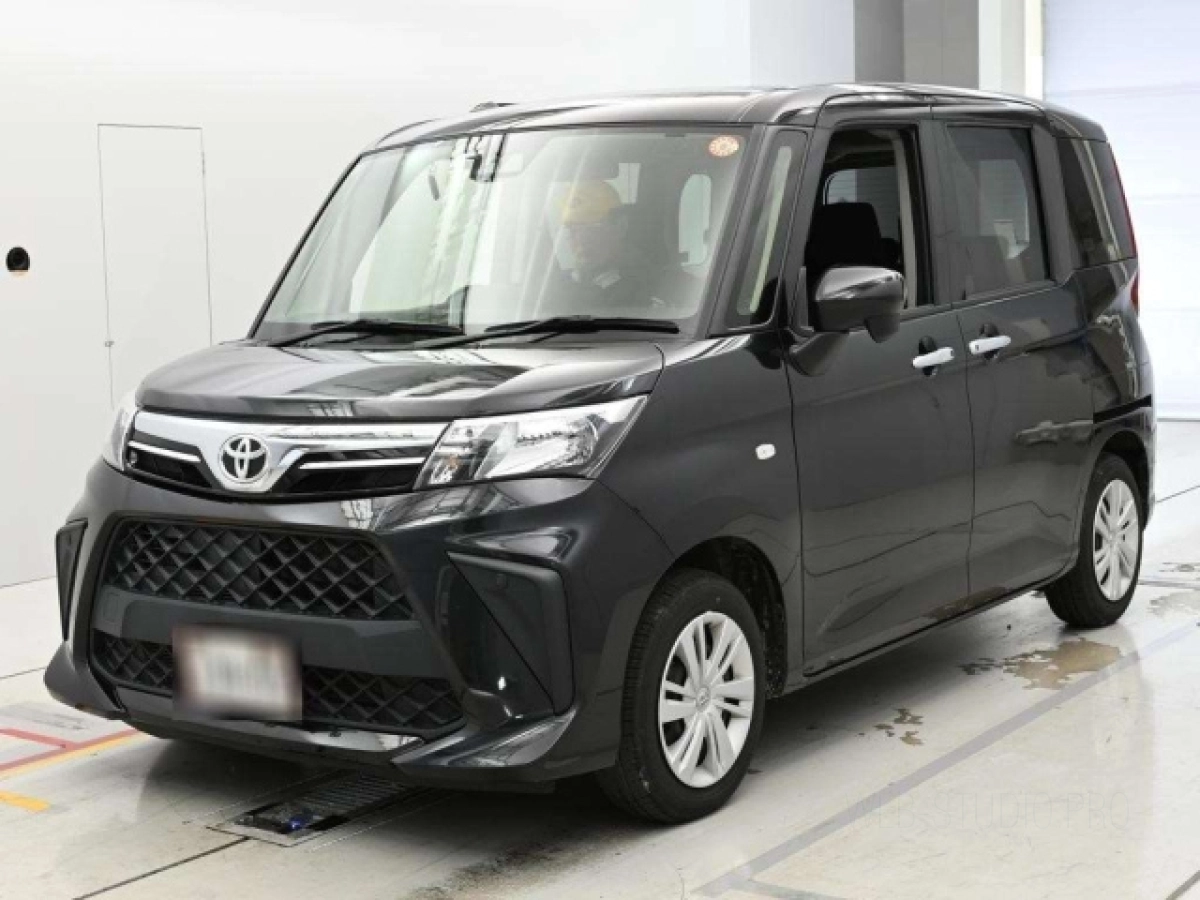TOYOTA ROOMY M900A 2022