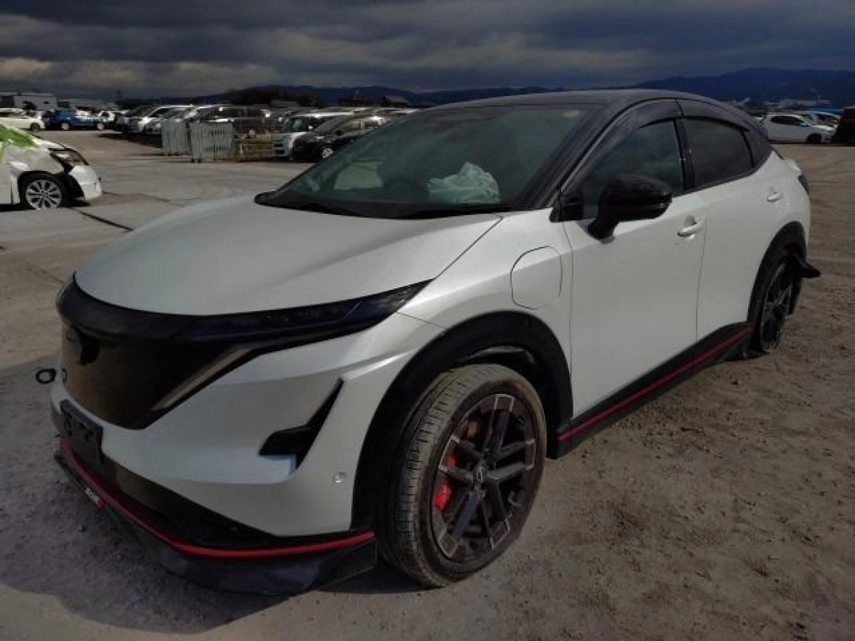 NISSAN ARIYA SNFE0 2025