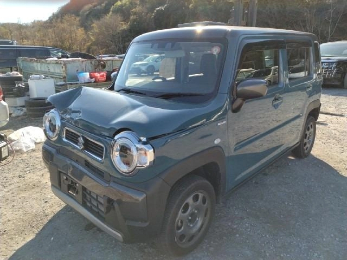 SUZUKI HUSTLER MR92S 2024