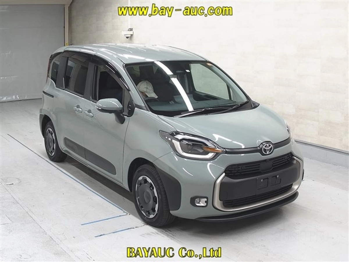 TOYOTA SIENTA MXPL15G 2023