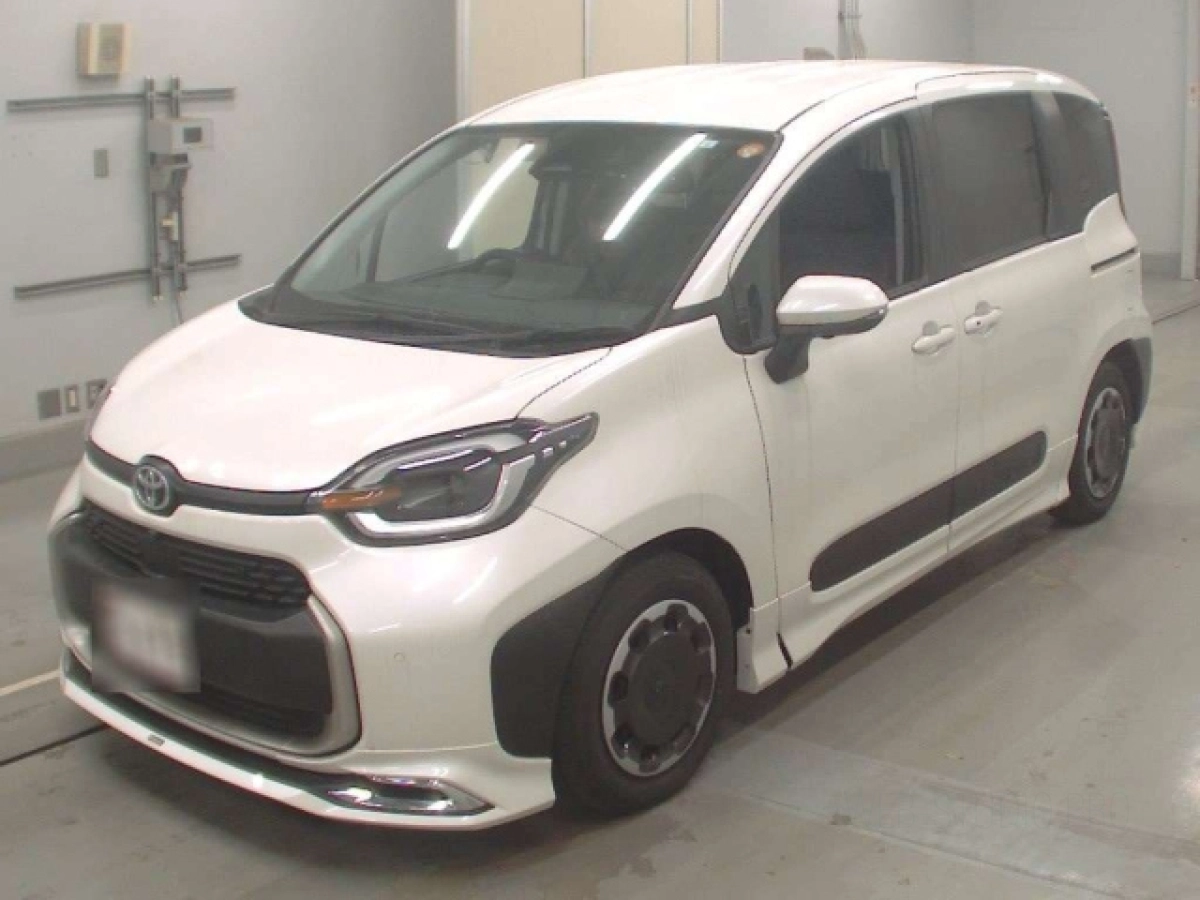 TOYOTA SIENTA MXPL10G 2023