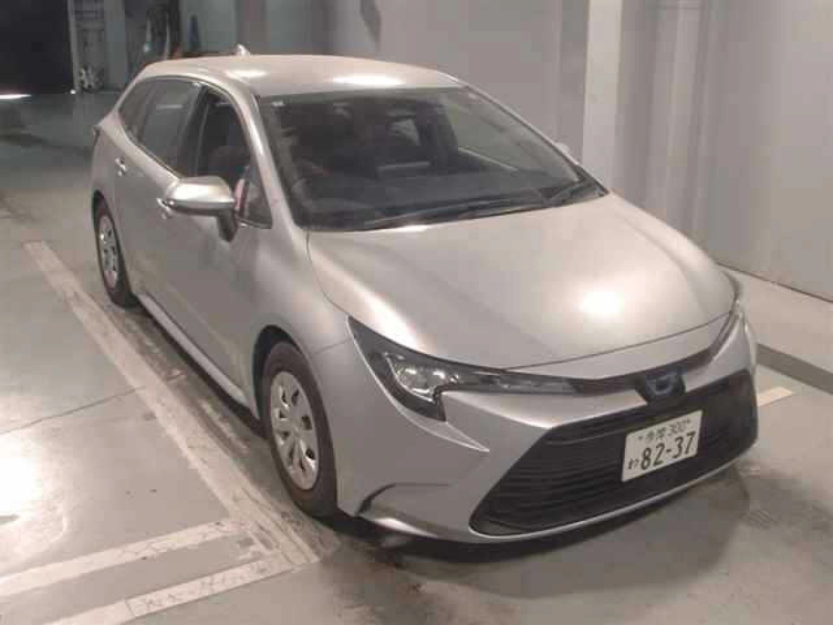 TOYOTA COROLLA TOURING ZWE219W 2023