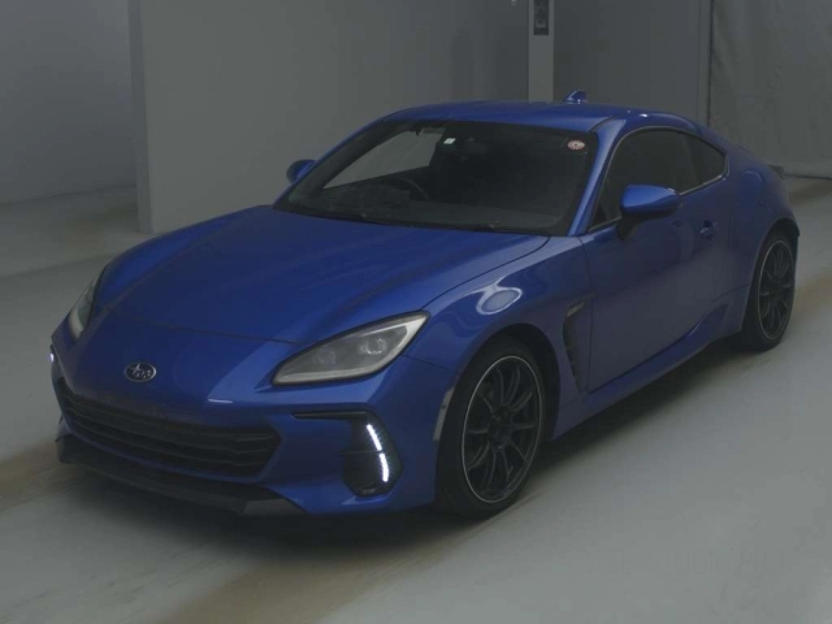 SUBARU BRZ ZD8 2023