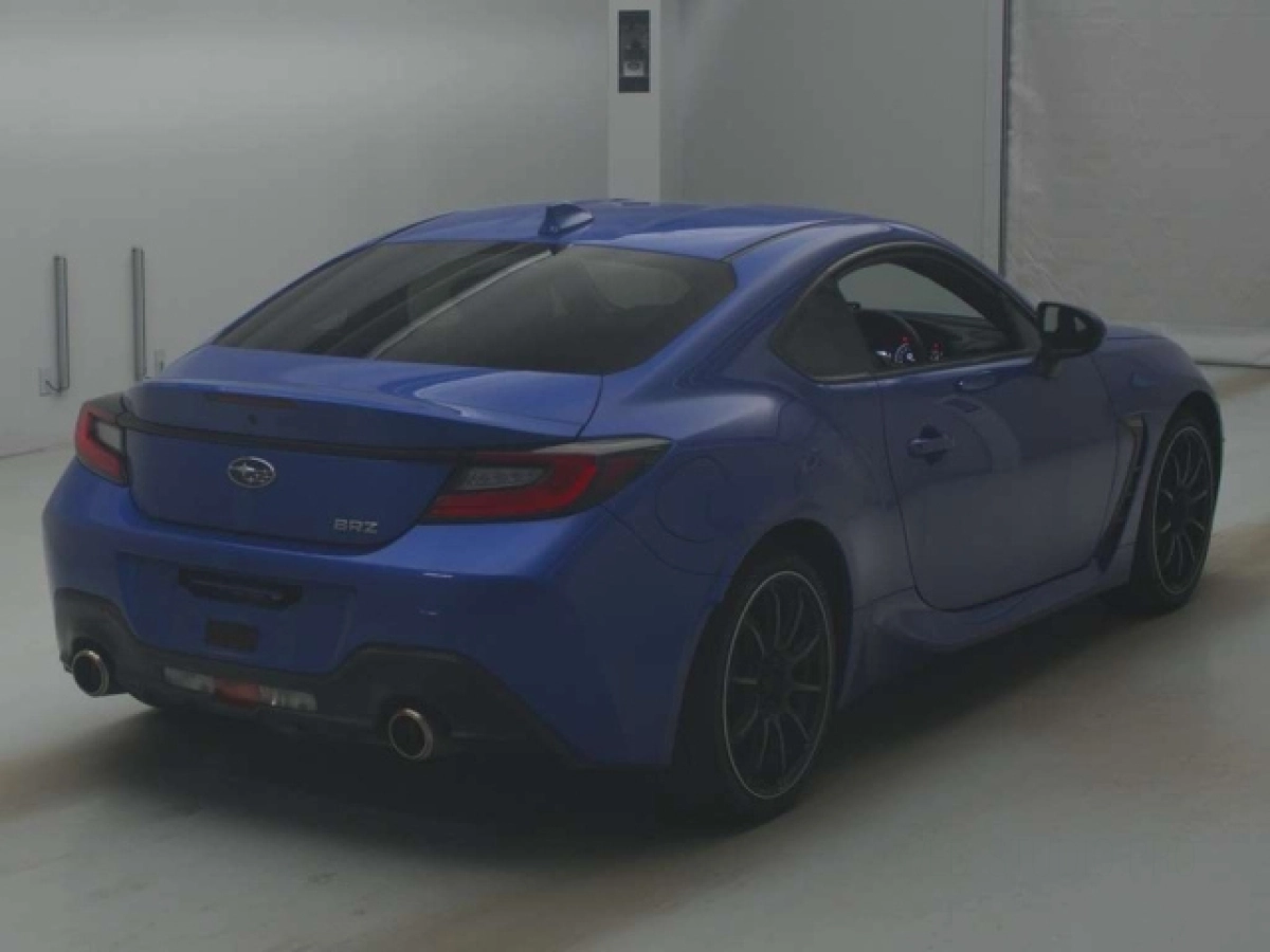 SUBARU BRZ