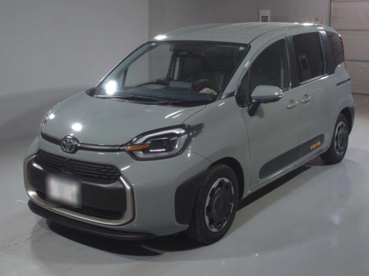 TOYOTA SIENTA MXPL10G 2023