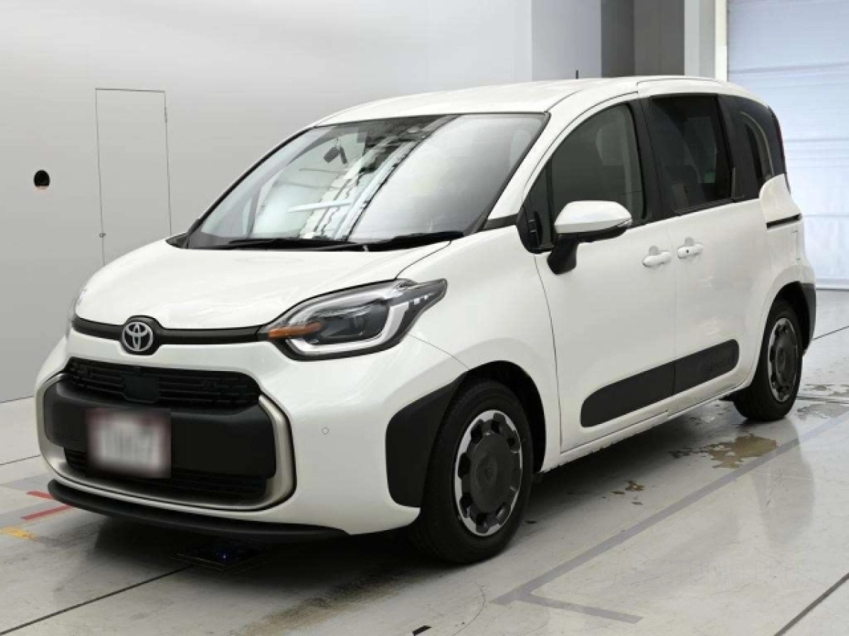 TOYOTA SIENTA MXPL10G 2023