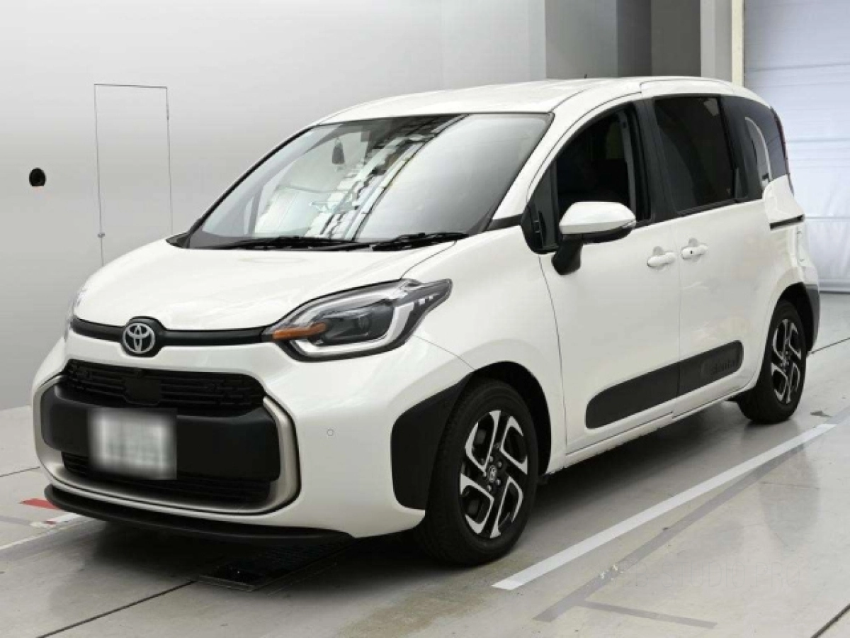 TOYOTA SIENTA MXPL10G 2023