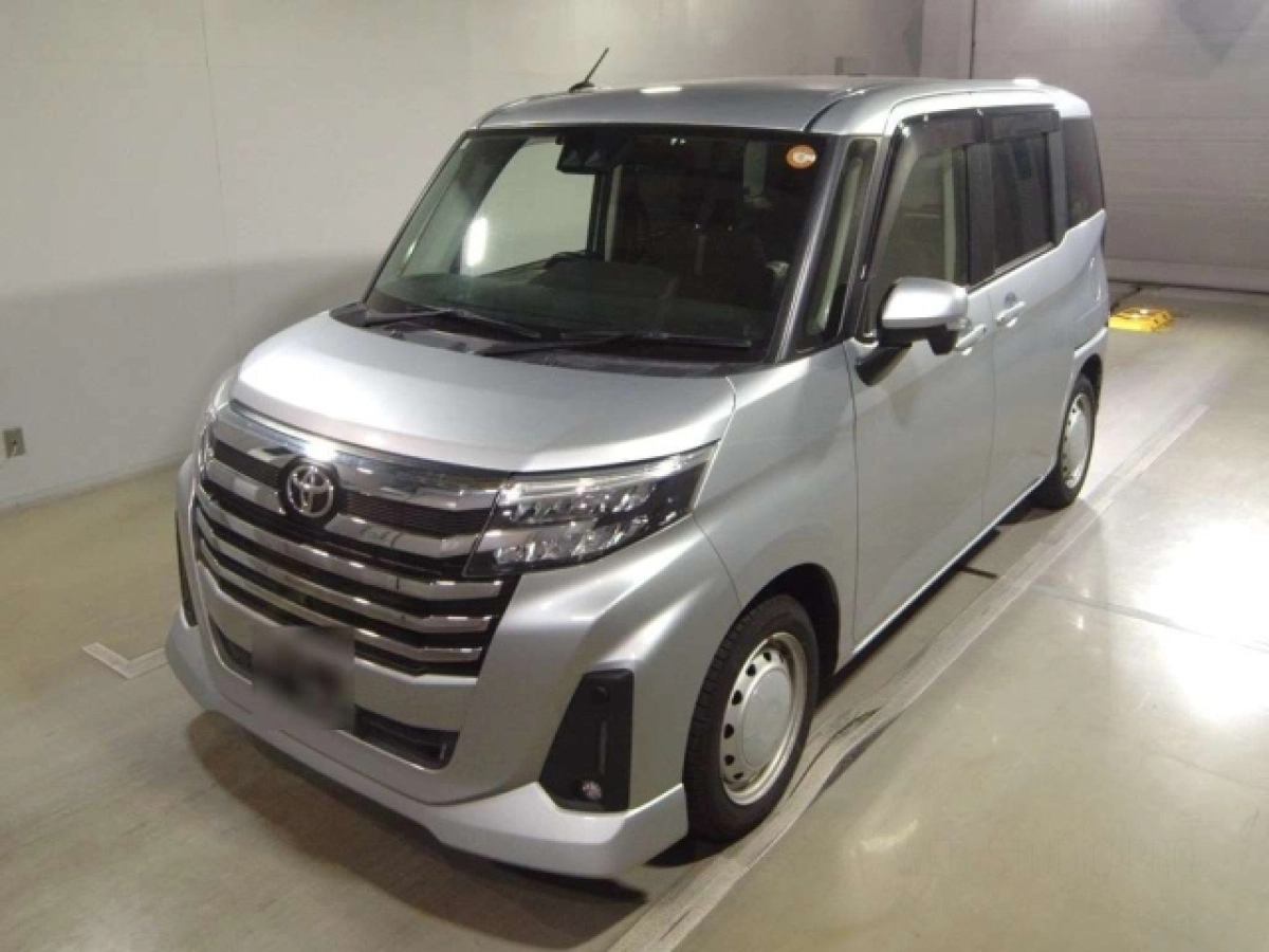 TOYOTA ROOMY M900A 2021