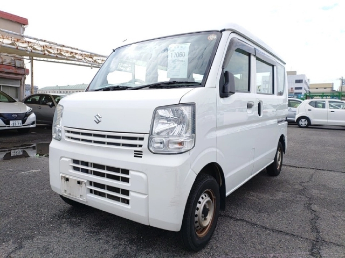 SUZUKI EVERY DA17V 2020