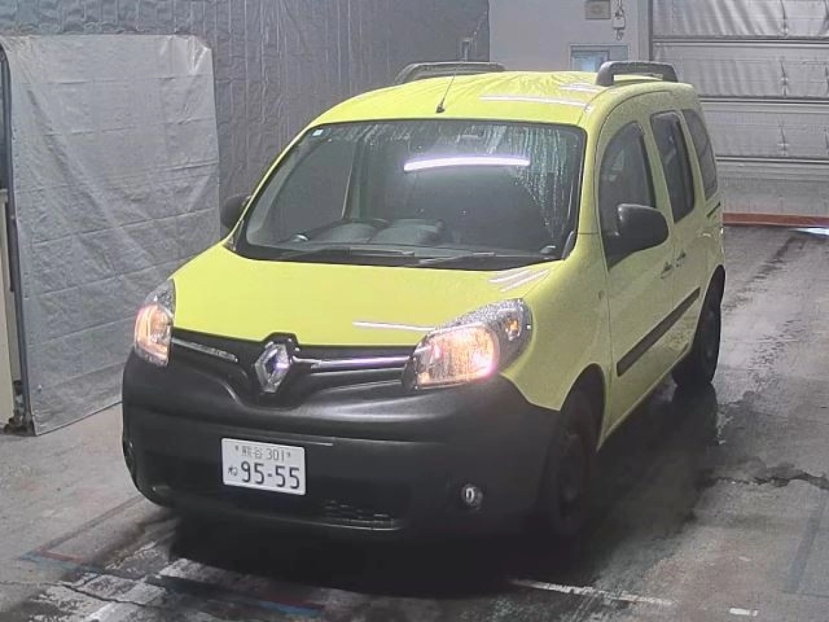 RENAULT KANGOO KWH5F1 2020