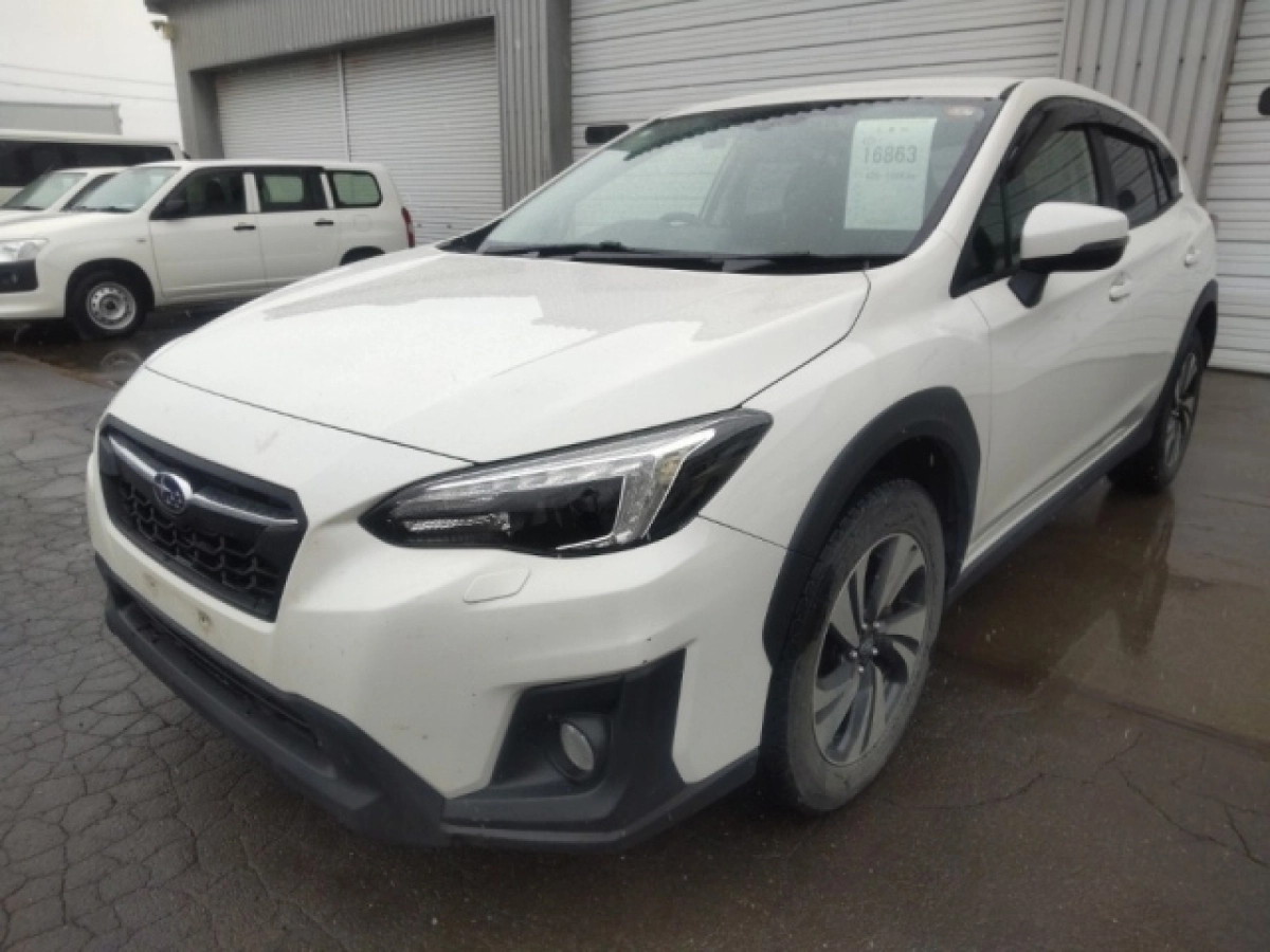 SUBARU XV GT7 2019