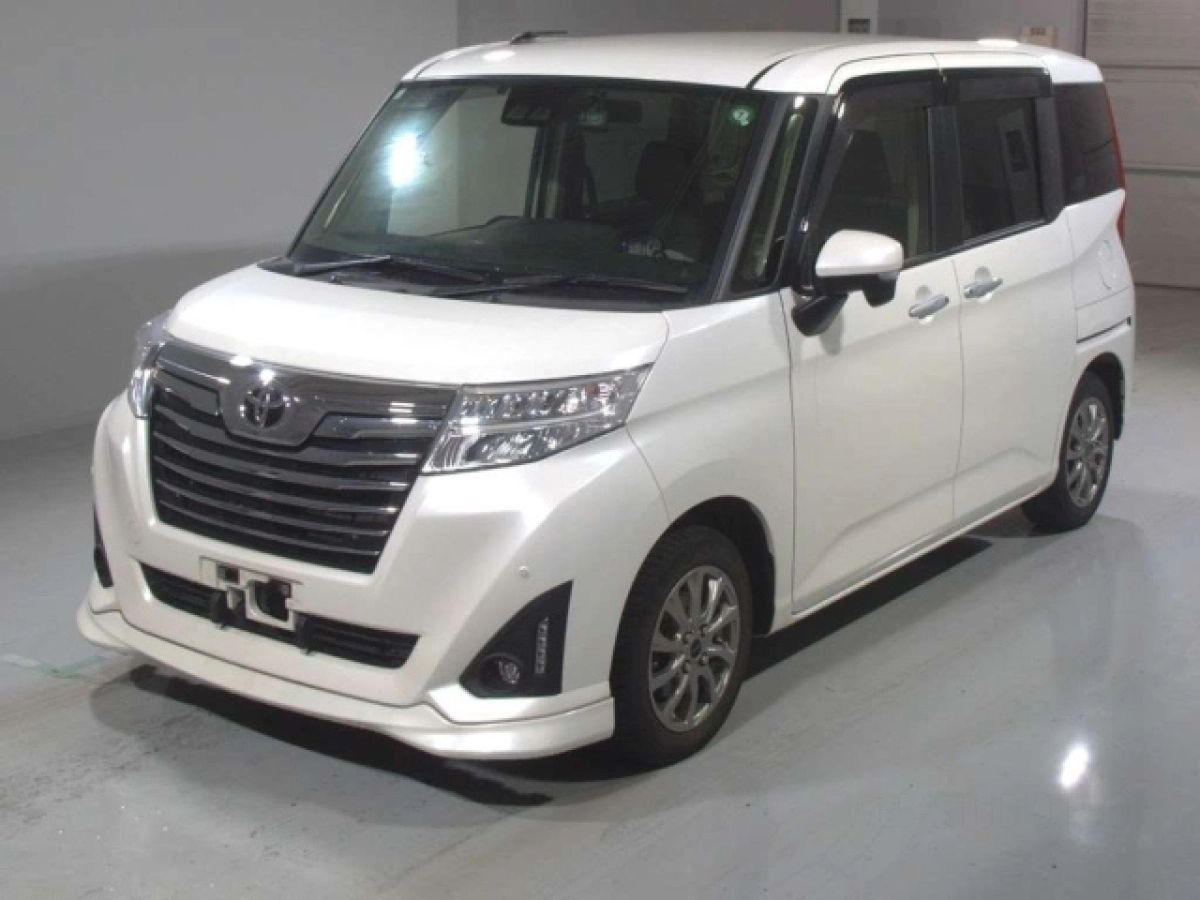 TOYOTA ROOMY M910A 2019