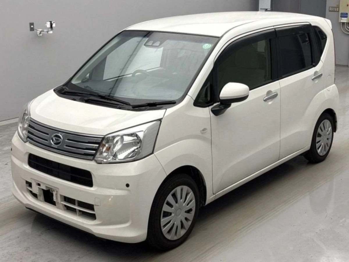 DAIHATSU MOVE LA150S 2020