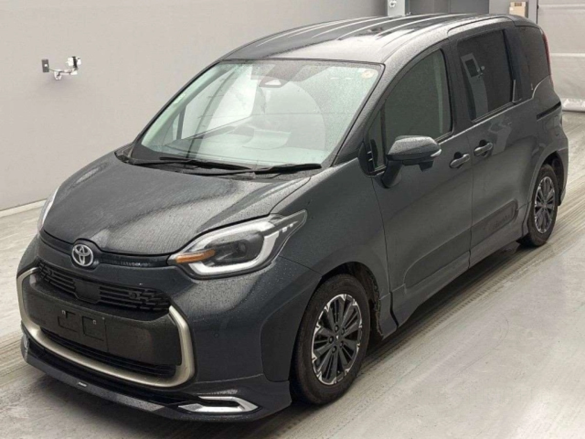 TOYOTA SIENTA MXPC10G 2023