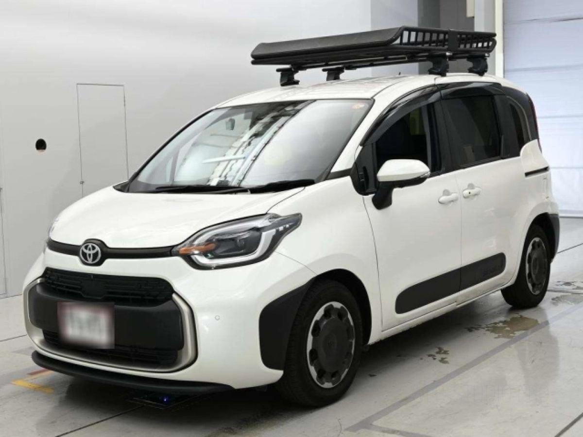 TOYOTA SIENTA MXPC10G 2023