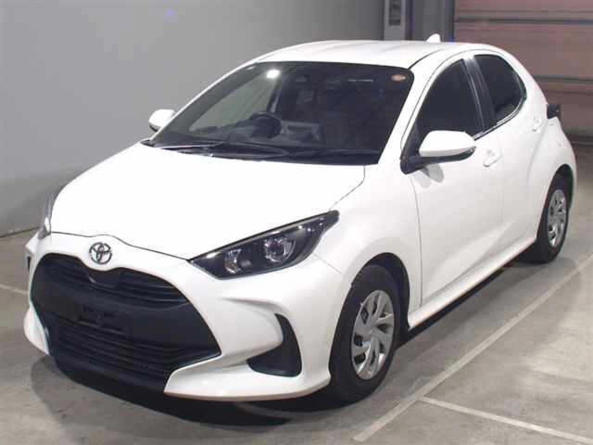 TOYOTA YARIS KSP210 2023