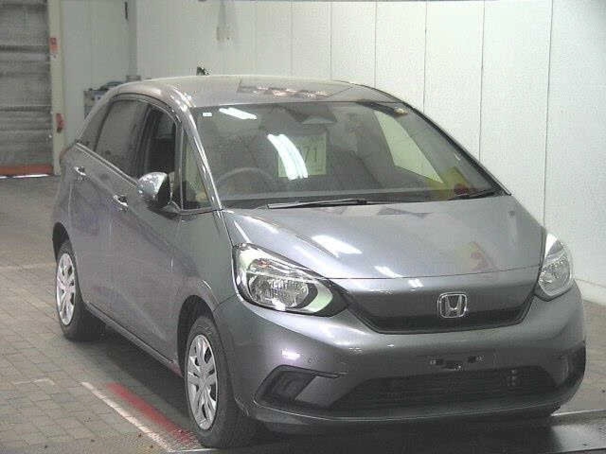HONDA FIT GR2 2021