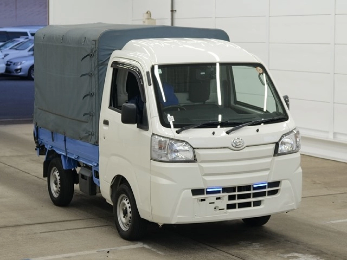 DAIHATSU HIJET TRUCK S500P 2019