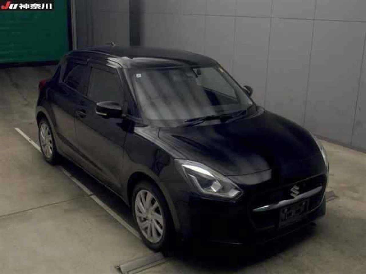 SUZUKI SWIFT ZC83S 2021
