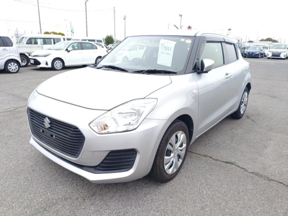 SUZUKI SWIFT ZC83S 2019